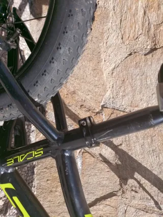 Bicicleta 16 Scott Scale