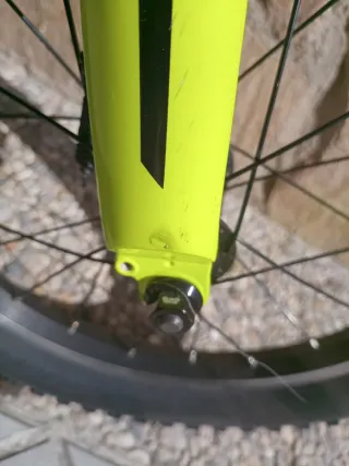 Bicicleta 16 Scott Scale