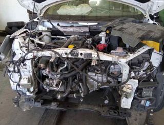 195065 alternador 231004ea0af nissan qashqai - 1.5