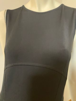 Abito donna nero stretto