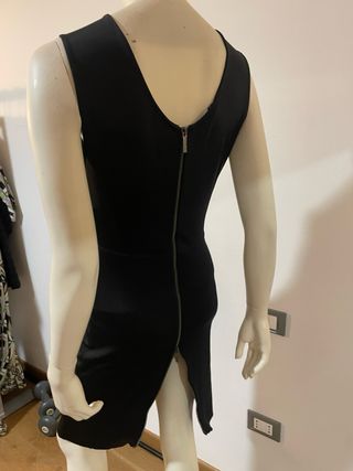 Abito donna nero stretto