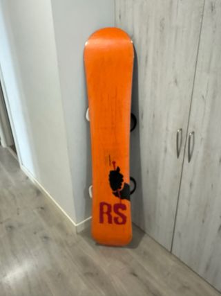 Tabla Snowboard Rossignol 156