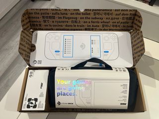 Steam Deck 1TB - Muy buen estado