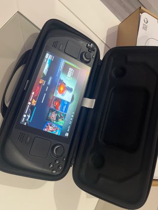 Steam Deck 1TB - Muy buen estado