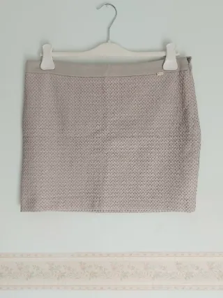 Gonna Liu Jo Sabbia Grana di Riso Tg 46