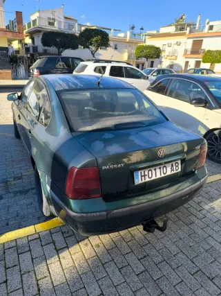 Volkswagen Passat 2001