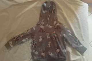 Felpa H&M bambina Frozen