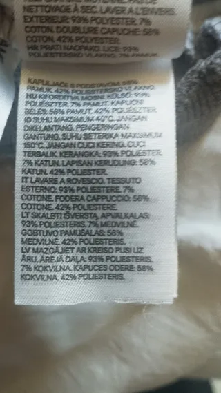 Felpa H&M bambina Frozen