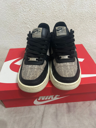Nike Air Force 1 Dior