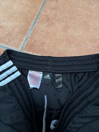 Pantaloncino Adidas Uomo Nero