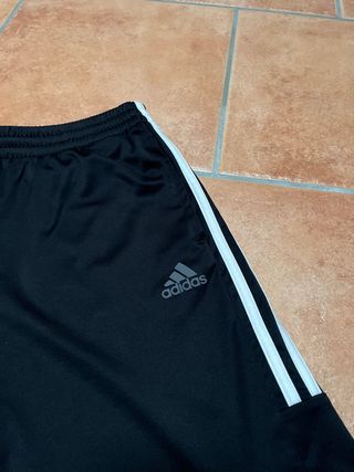 Pantaloncino Adidas Uomo Nero