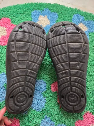 Chanclas Under Armour Hombre Talla 43 Negras