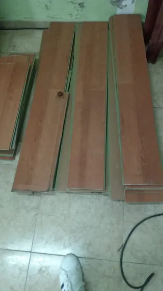 Tarimas de madera para suelo