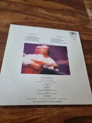 Vinilo Paco de Lucía - Siroco