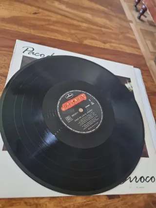 Vinilo Paco de Lucía - Siroco