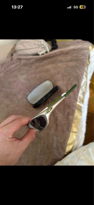 Occhiali da sole Oakley vintage