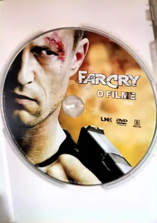 Far Cry - O Filme DVD 2010