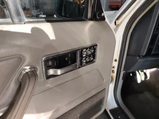 Jeep Cherokee xj 1992 motor Renault