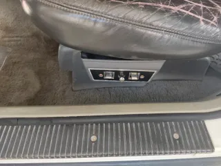 Jeep Cherokee xj 1992 motor Renault