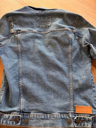 Cazadora vaquera Pull&Bear T-M