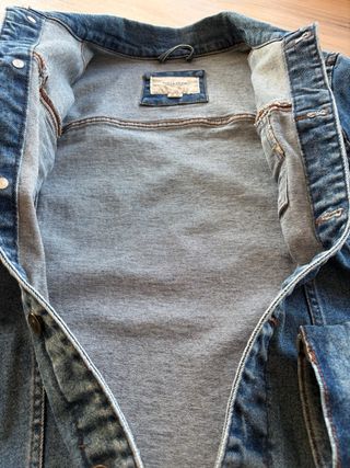 Cazadora vaquera Pull&Bear T-M