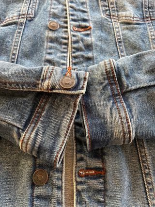 Cazadora vaquera Pull&Bear T-M