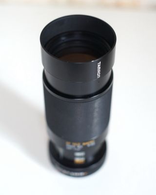 Lente Tamron 80-210 f3.8 Adaptall 2 BBAR MACRO