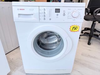 LAVADORA BOSCH 7 KG 1000 RPM A+ ENVIO A CASA!