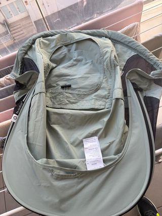 Capota Verano Bugaboo Camaleon