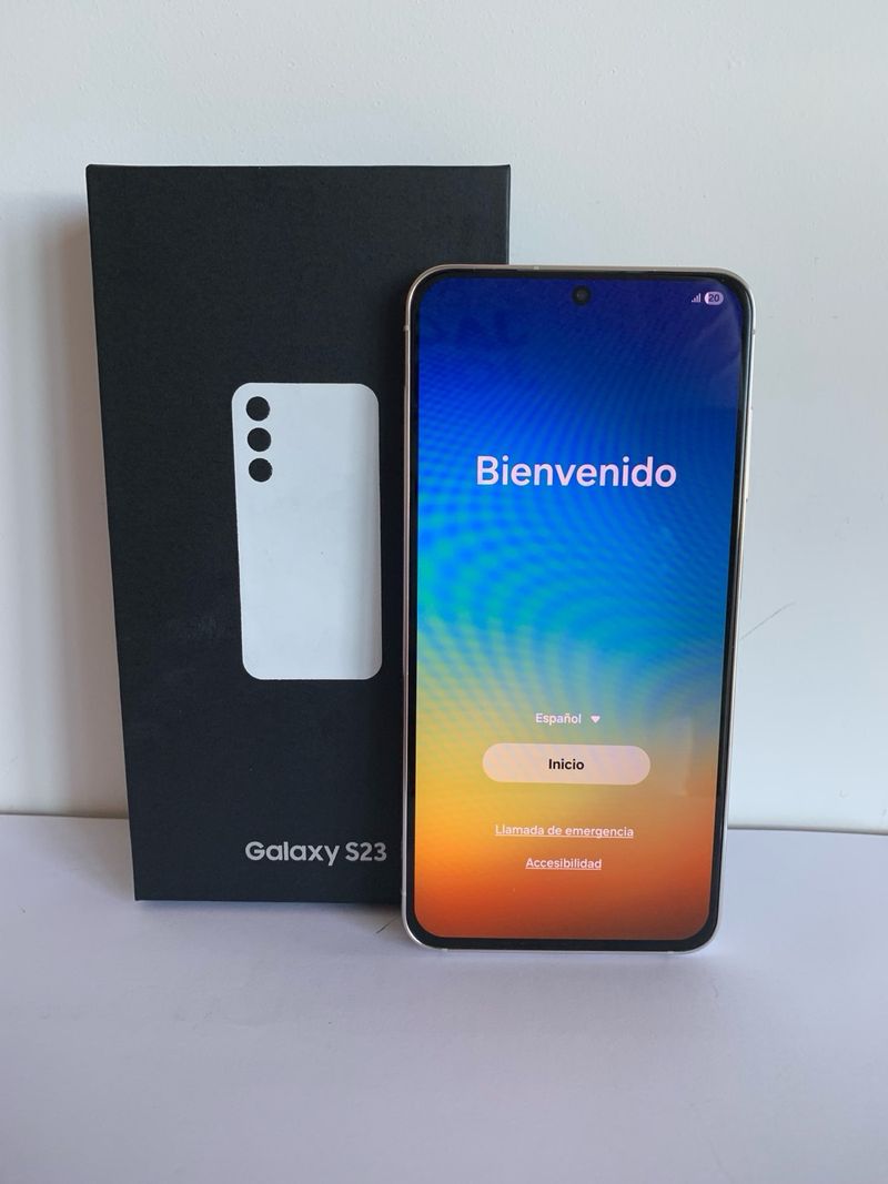 Samsung Galaxy S23 256GB Blanco afbeelding 6