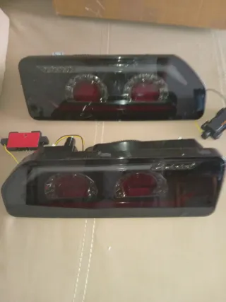 Pilotos Traseros Suzuki Jimny 2019-2023