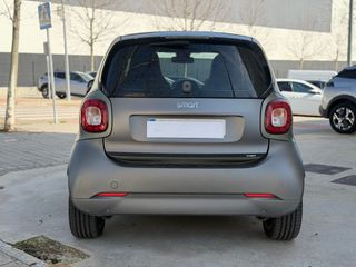 smart fortwo 2018