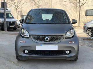 smart fortwo 2018