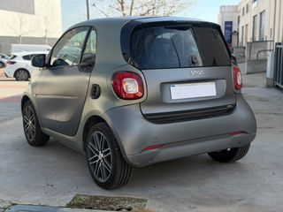 smart fortwo 2018