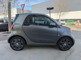 smart fortwo 2018