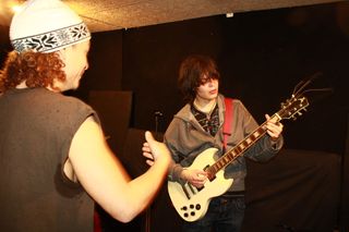 Clases de guitarra BCN