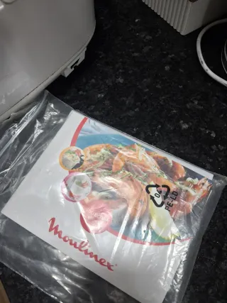 Panela Elétrica Moulinex Como Nova