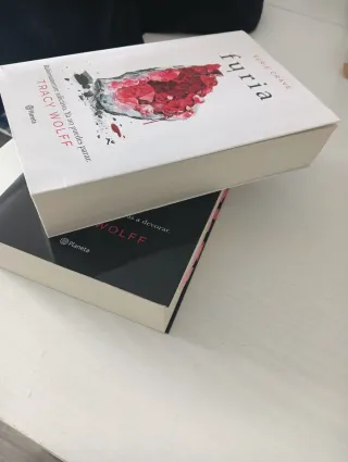 Anhelo (Serie Crave 1)