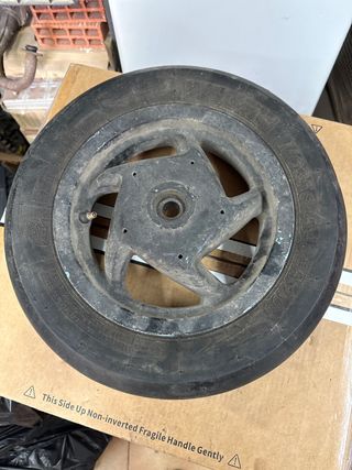 Llanta Trasera Piaggio Zip SP