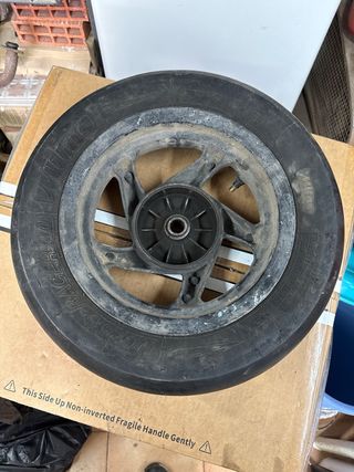 Llanta Trasera Piaggio Zip SP