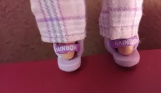 Rainbow High Violet Pijama