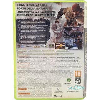 CABELA´S SURVIVAL SHADOWS OF KATMAI MICROSOFT XBOX