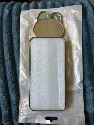 Custodia iPhone 11 Pro Mint con specchio