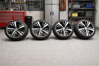 Llantas Originales Peugeot 3008 18