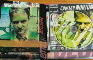 El Club de la Lucha Blu-ray Edición Coleccionista