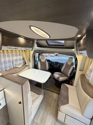 Autocaravana Bavaria T746 Class