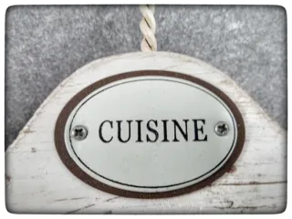 Decorazione Shabby Farmhouse Country