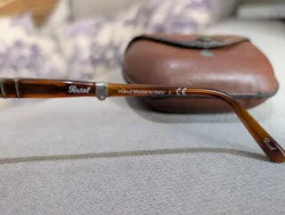 Gafas de sol Persol marrones