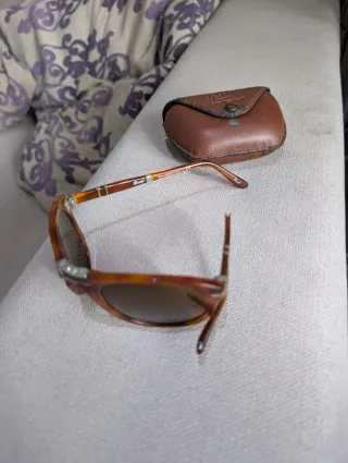 Gafas de sol Persol marrones
