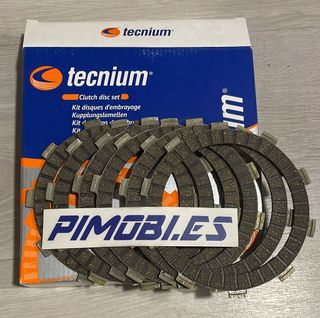 Discos Embrague Honda XR 250 350 CR 125 250